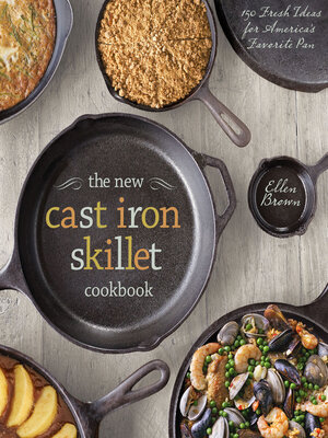 cover image of The New Cast Iron Skillet Cookbook